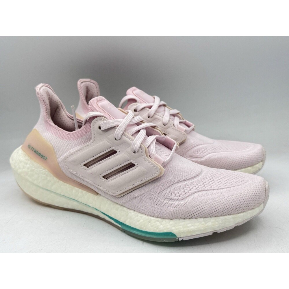 adidas UltraBoost 22 Almost Pink GX8016 Women’s Size 9